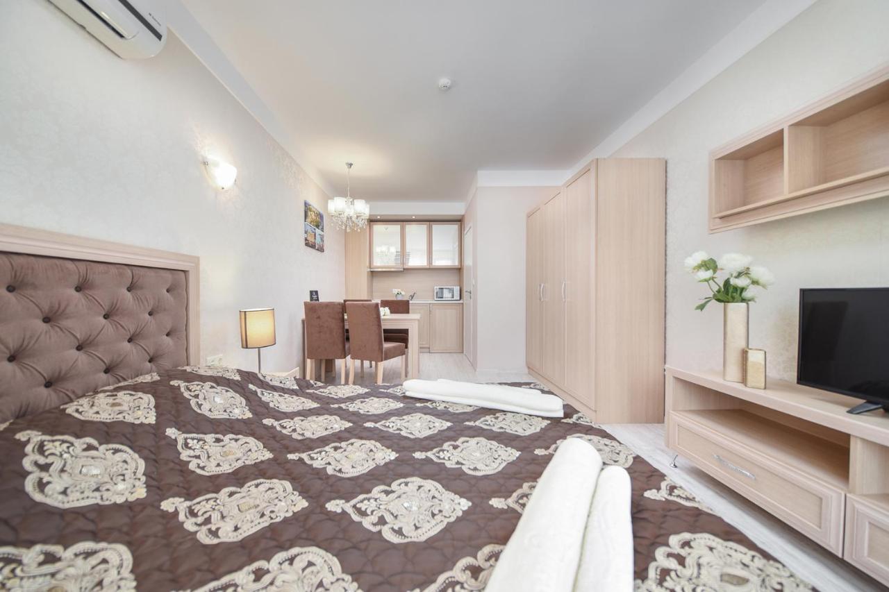 Harmony Suites - Dream Island Slântsjev Brjag Eksteriør bilde