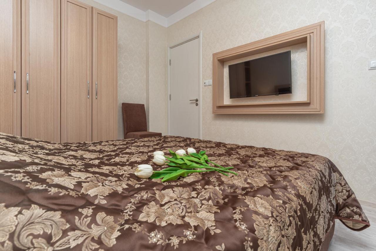 Harmony Suites - Dream Island Slântsjev Brjag Eksteriør bilde