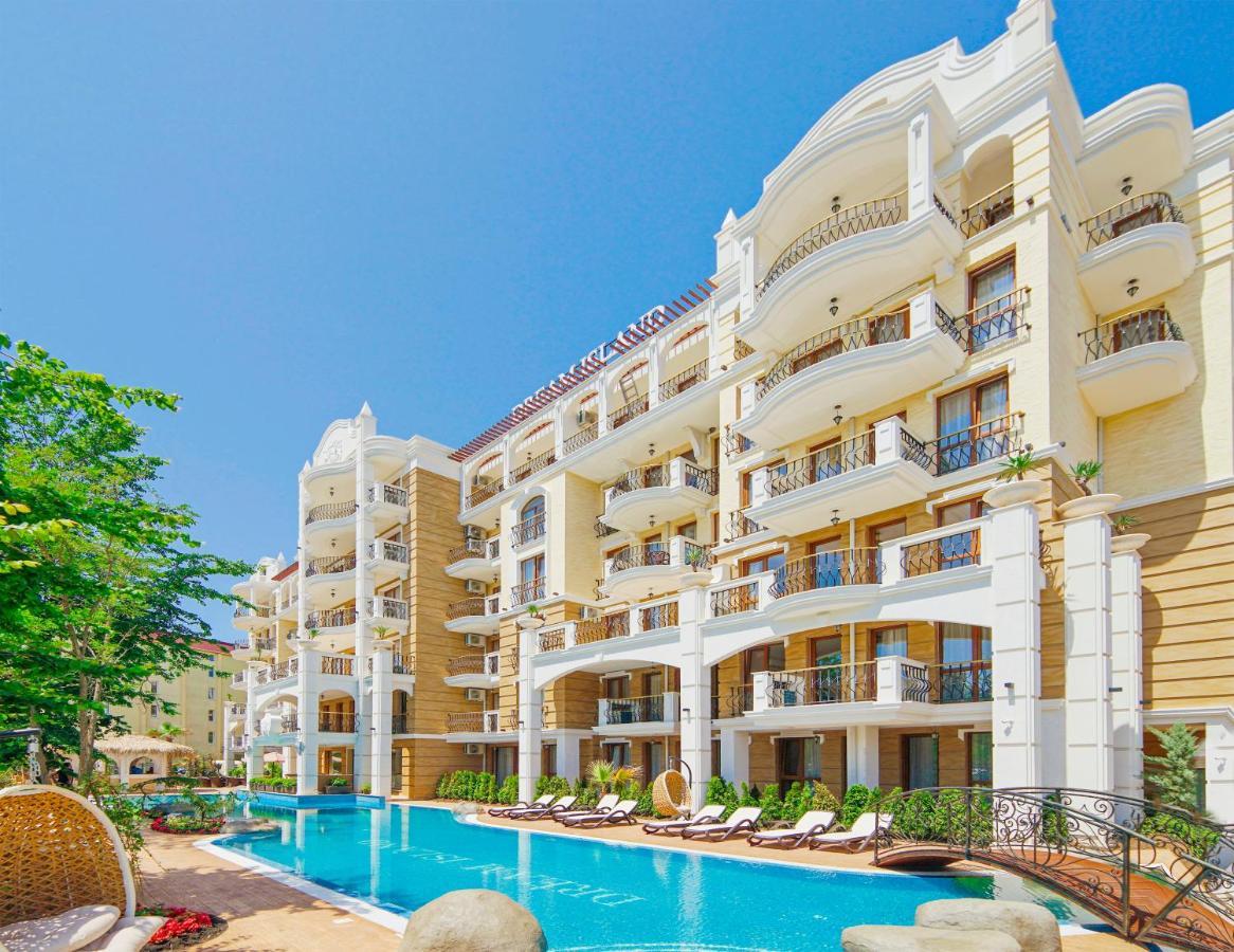 Harmony Suites - Dream Island Slântsjev Brjag Eksteriør bilde