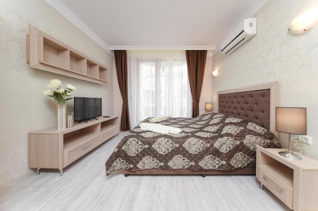 Harmony Suites - Dream Island Slântsjev Brjag Eksteriør bilde