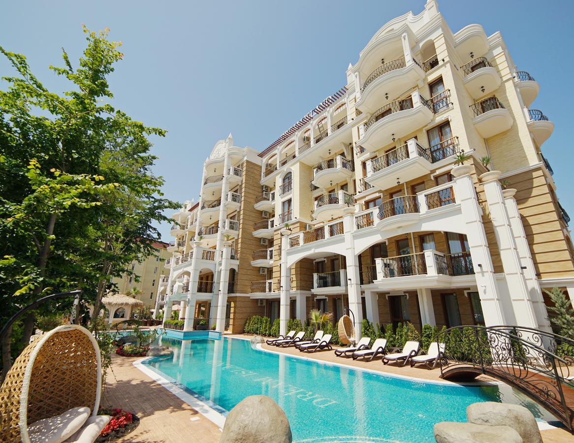 Harmony Suites - Dream Island Slântsjev Brjag Eksteriør bilde