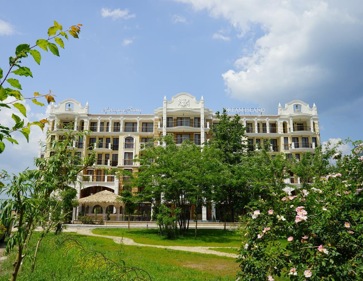 Harmony Suites - Dream Island Slântsjev Brjag Eksteriør bilde