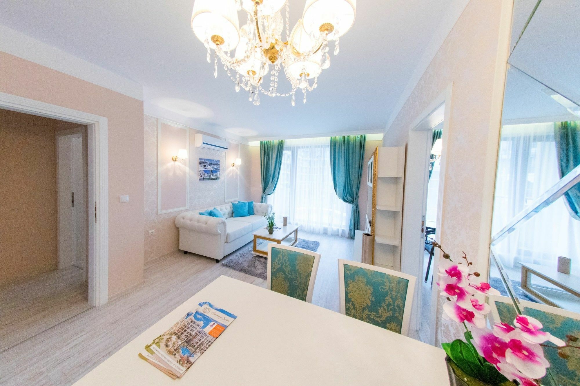 Harmony Suites - Dream Island Slântsjev Brjag Eksteriør bilde