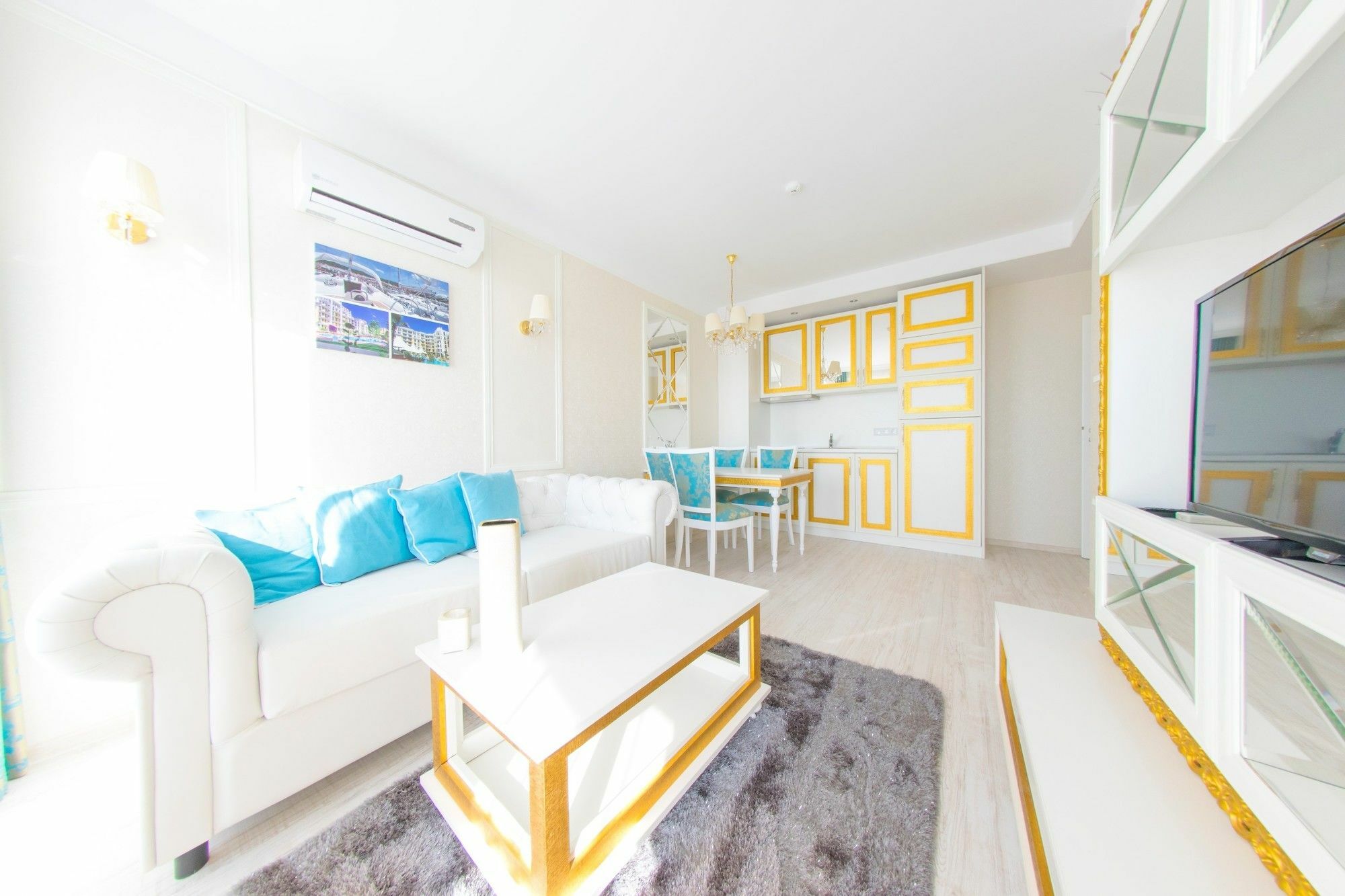 Harmony Suites - Dream Island Slântsjev Brjag Eksteriør bilde